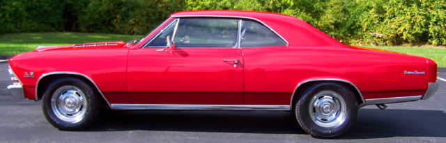 1966 Chevrolet Chevelle SS - photo 9