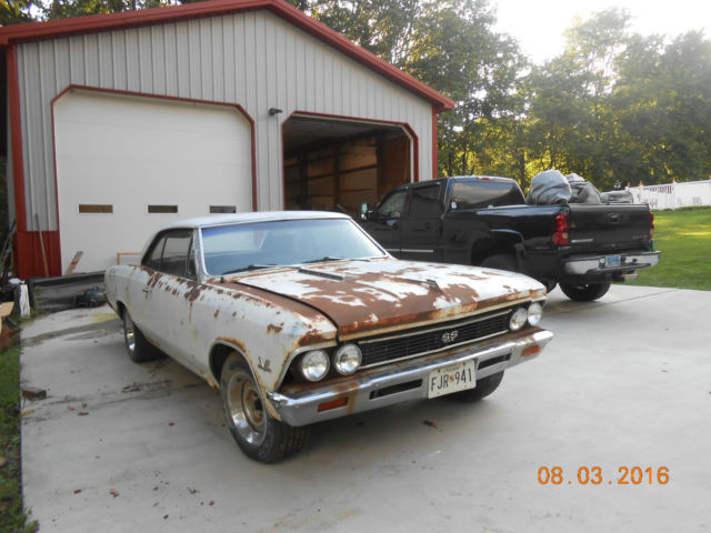 1966 Chevrolet Chevelle - photo 4