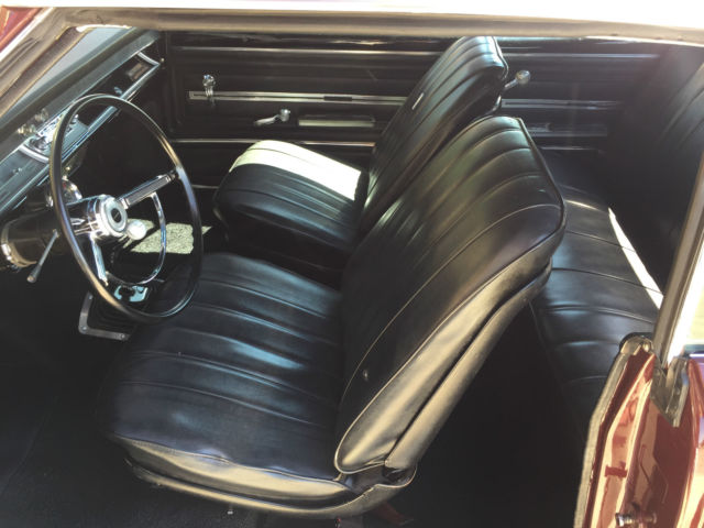 1966 Chevrolet Chevelle SS 396 - photo 12