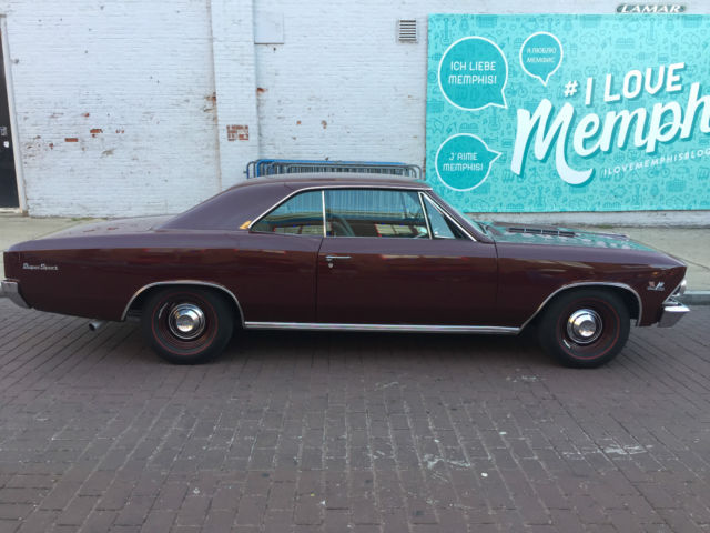 1966 Chevrolet Chevelle SS 396 - photo 2