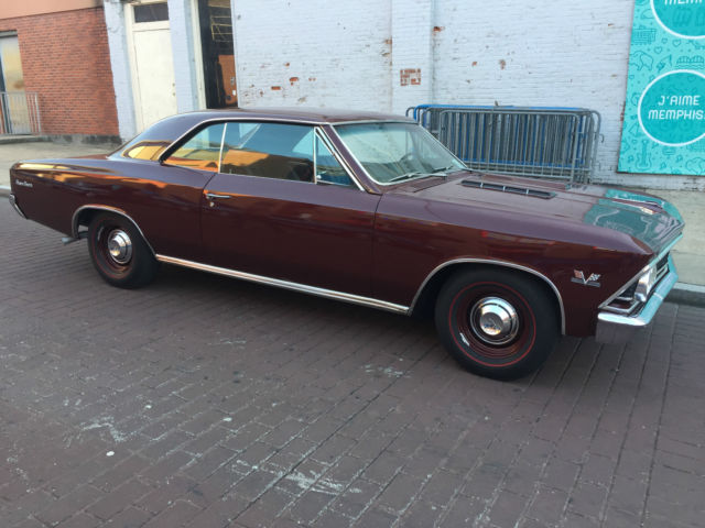 1966 Chevrolet Chevelle SS 396 - photo 3