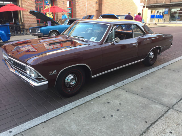 1966 Chevrolet Chevelle SS 396 - photo 6