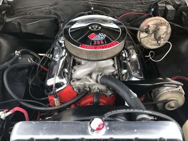1966 Chevrolet Chevelle SS - photo 11
