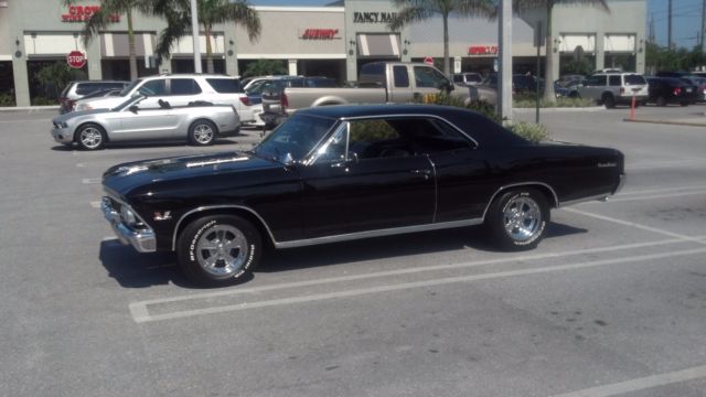 1966 Chevrolet Chevelle SS - photo 5