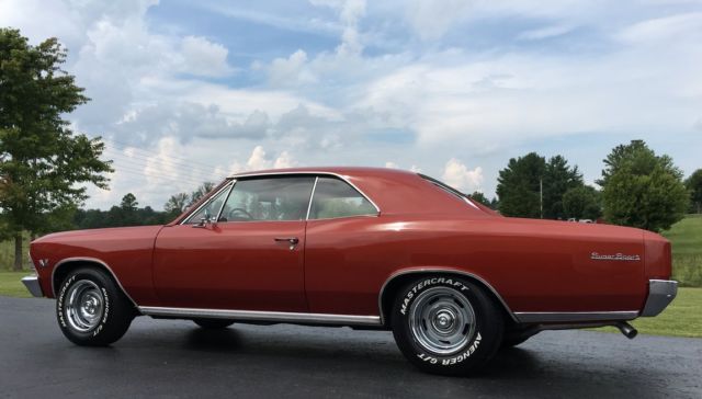 1966 Chevrolet Chevelle Super Sport - photo 2