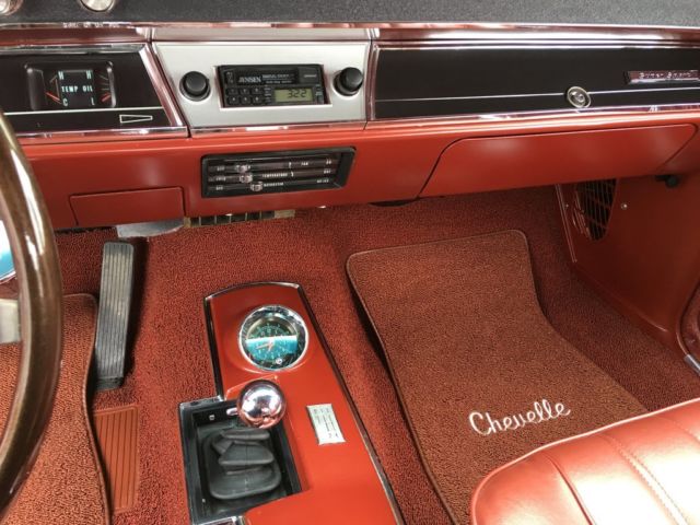 1966 Chevrolet Chevelle Super Sport - photo 4