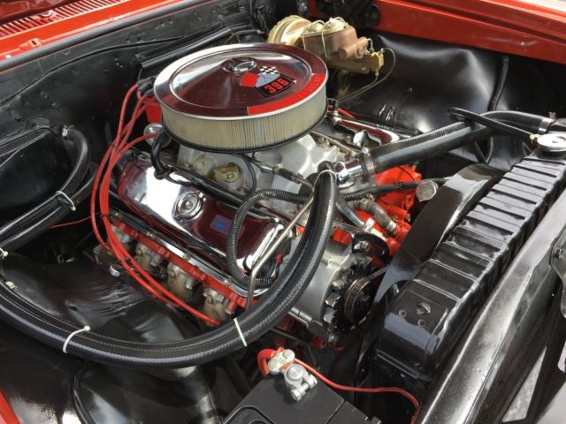 1966 Chevrolet Chevelle Super Sport - photo 5