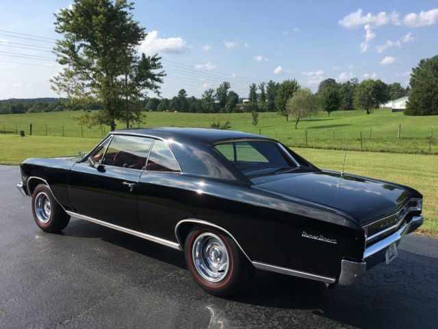 1966 Chevrolet Chevelle SS - photo 11