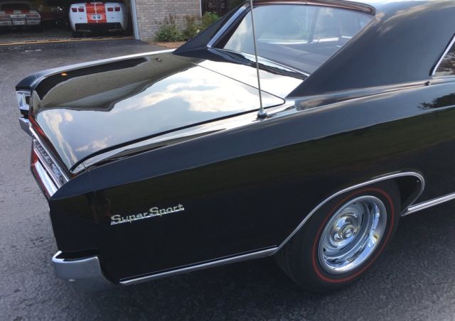 1966 Chevrolet Chevelle SS - photo 12