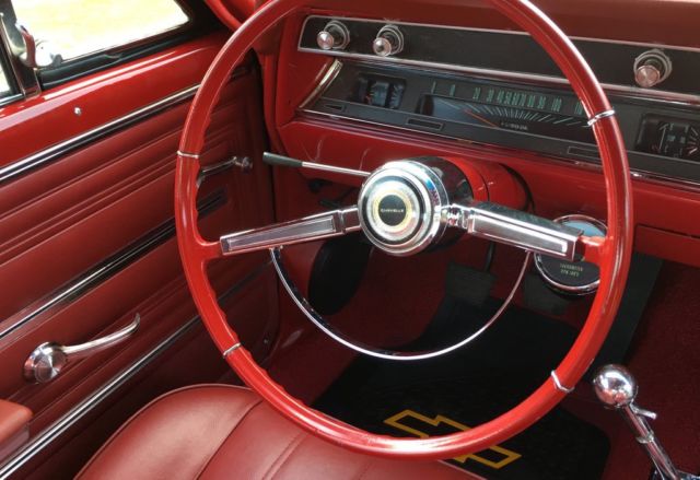 1966 Chevrolet Chevelle SS - photo 5