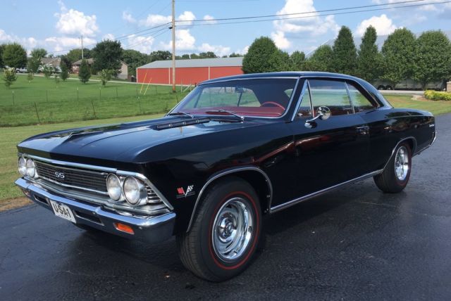 1966 Chevrolet Chevelle SS - photo 6