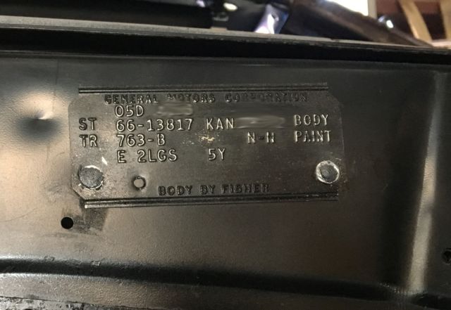 1966 Chevrolet Chevelle - photo 12