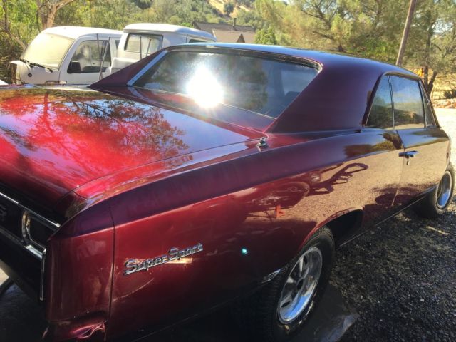 1966 Chevrolet Chevelle - photo 2