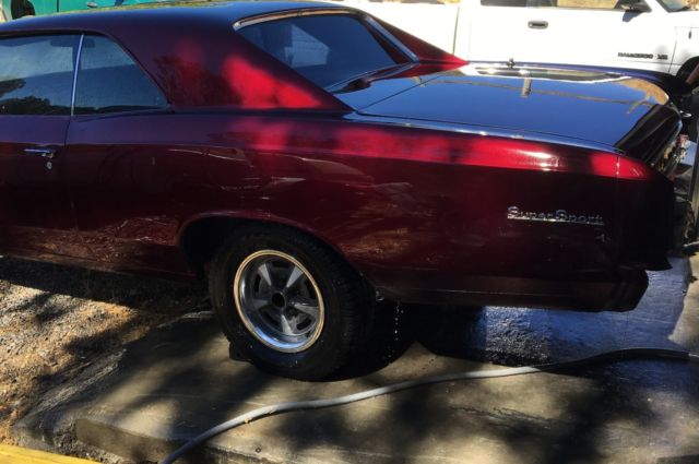 1966 Chevrolet Chevelle - photo 3
