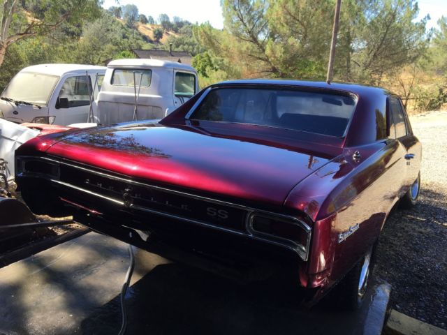 1966 Chevrolet Chevelle - photo 4