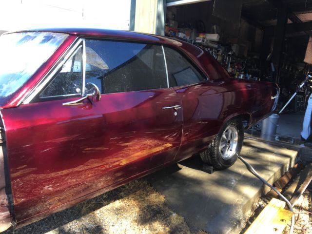 1966 Chevrolet Chevelle - photo 5
