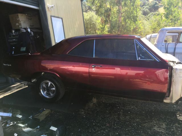 1966 Chevrolet Chevelle - photo 6