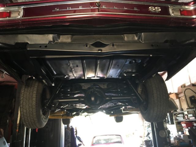1966 Chevrolet Chevelle - photo 9