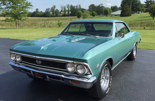 1966 Chevrolet Chevelle - photo 4