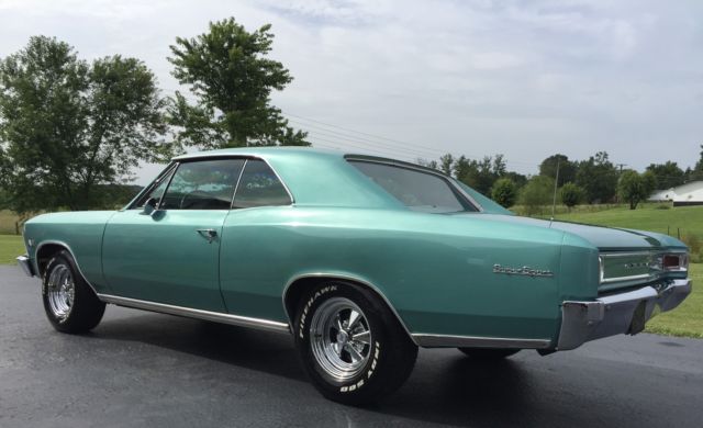 1966 Chevrolet Chevelle - photo 8