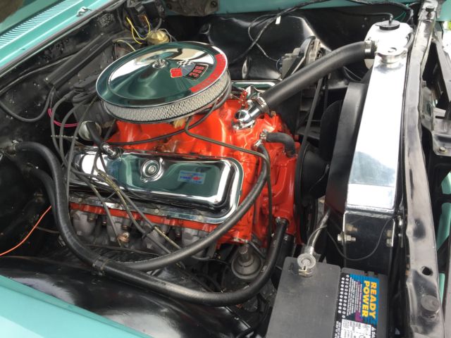 1966 Chevrolet Chevelle - photo 9