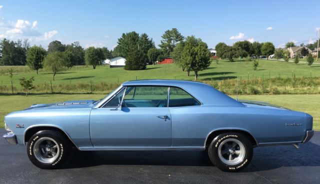 1966 Chevrolet Chevelle Super Sport - photo 2