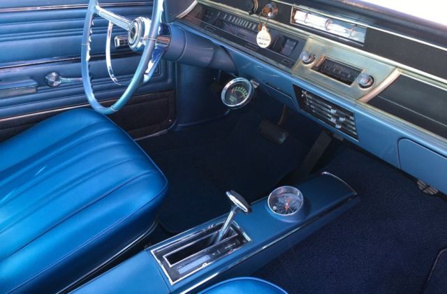 1966 Chevrolet Chevelle Super Sport - photo 3