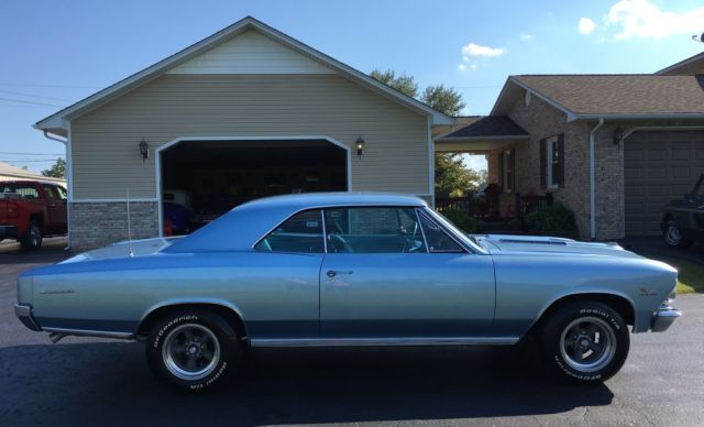 1966 Chevrolet Chevelle Super Sport - photo 5