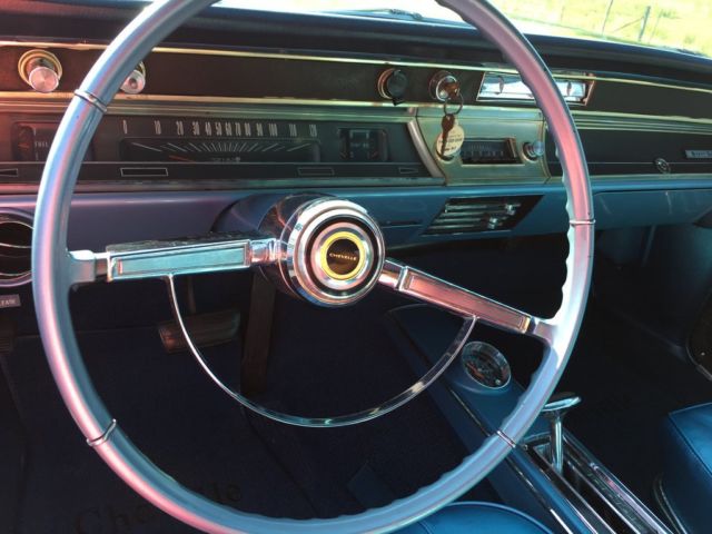 1966 Chevrolet Chevelle Super Sport - photo 6