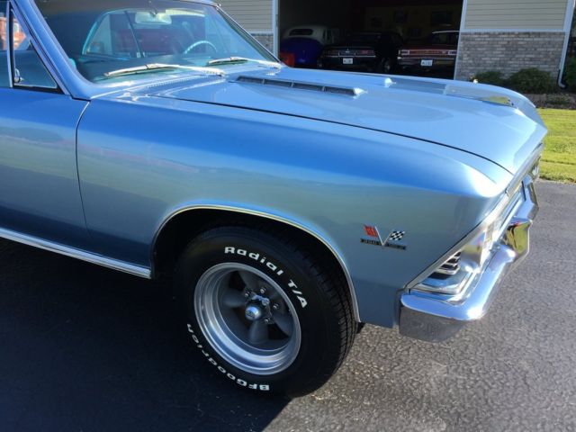 1966 Chevrolet Chevelle Super Sport - photo 7