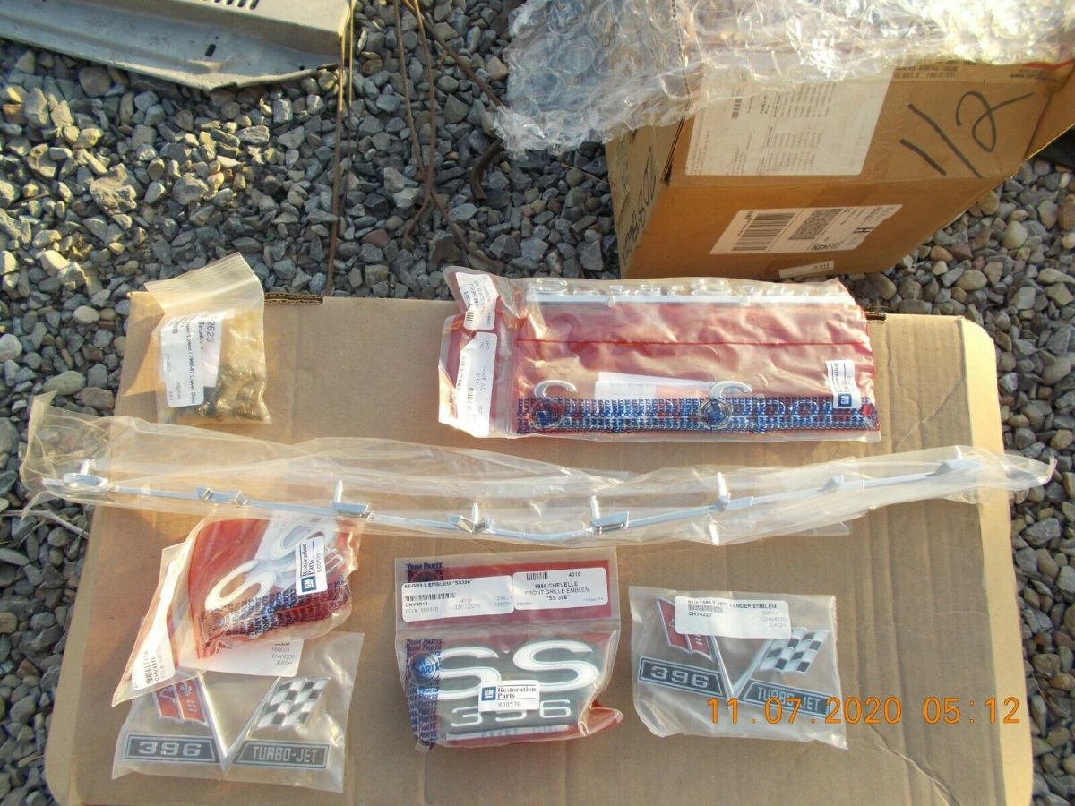 1966 Chevrolet Chevelle - photo 13