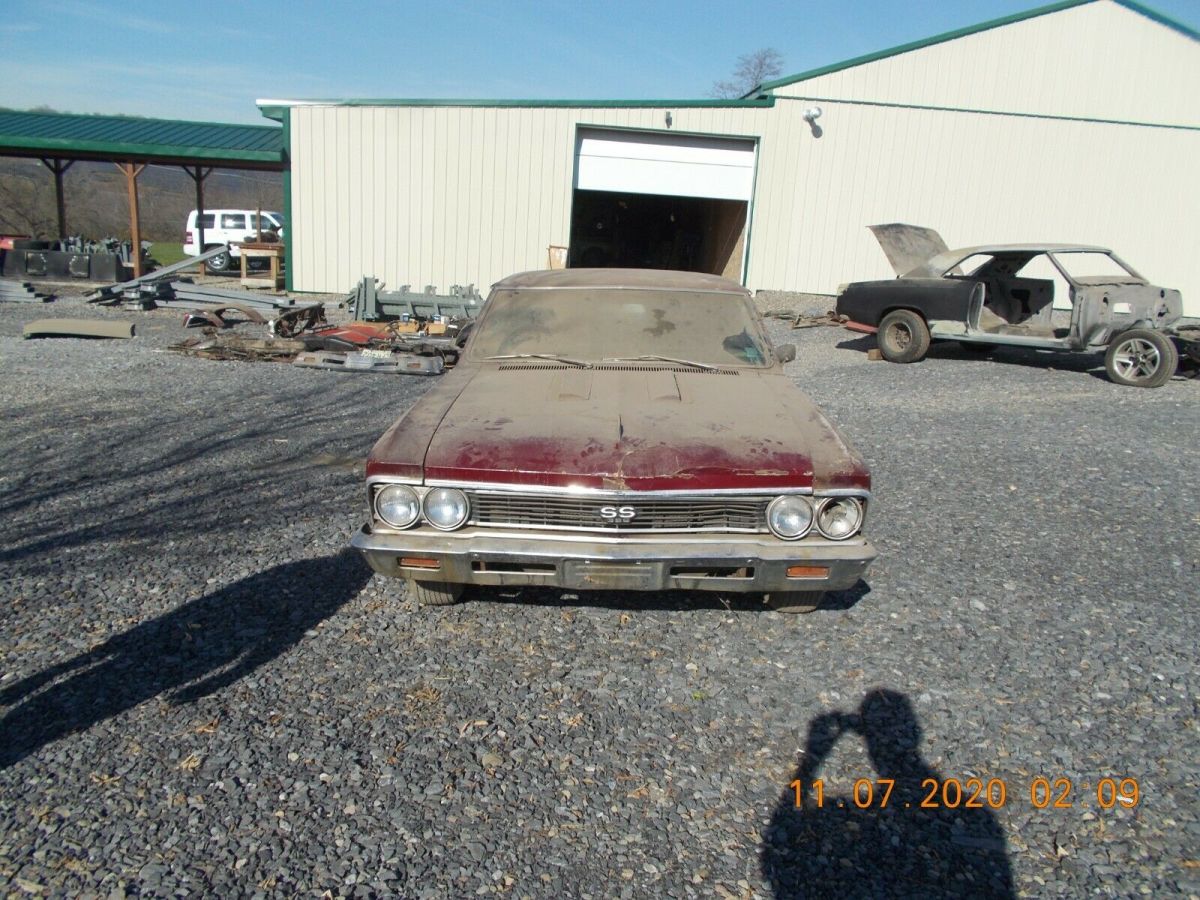 1966 Chevrolet Chevelle - photo 2
