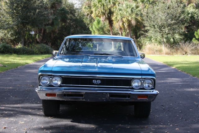 1966 Chevelle SS396 138 code 1966 Chevrolet Chevelle