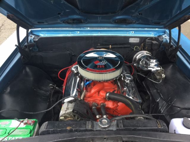 1966 Chevrolet Chevelle SS - photo 10