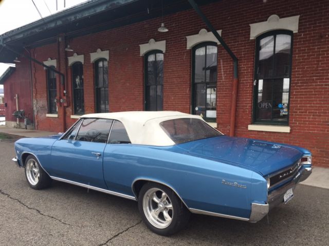 1966 Chevrolet Chevelle SS - photo 5