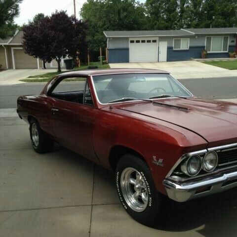 1966 Chevrolet Chevelle SS - photo 2