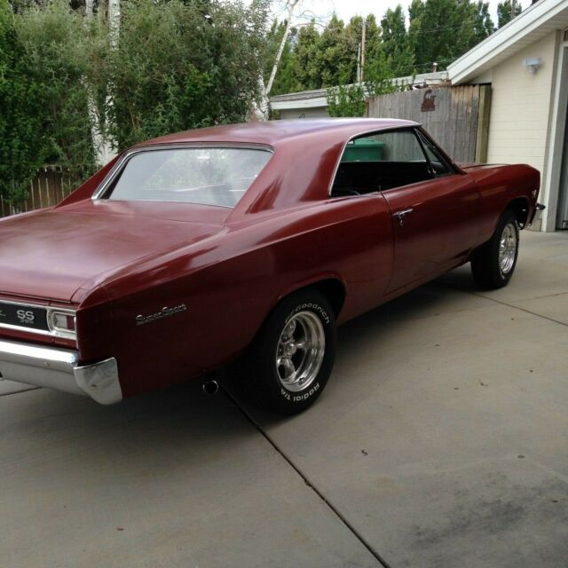 1966 Chevrolet Chevelle SS - photo 3