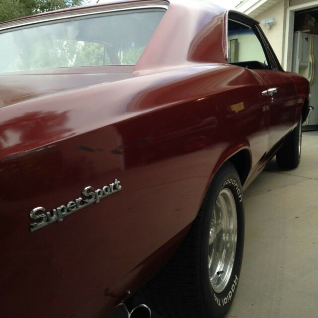1966 Chevrolet Chevelle SS - photo 4