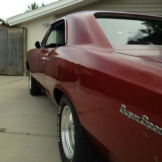 1966 Chevrolet Chevelle SS - photo 5