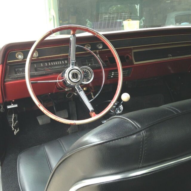 1966 Chevrolet Chevelle SS - photo 8