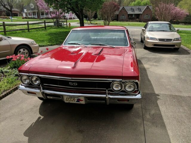 1966 Chevrolet Chevelle SS396 - photo 2