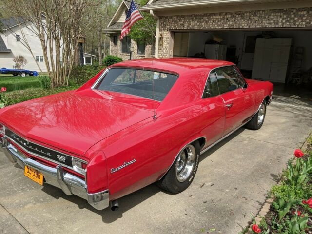 1966 Chevrolet Chevelle SS396 - photo 4