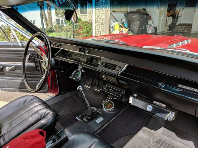 1966 Chevrolet Chevelle SS396 - photo 6