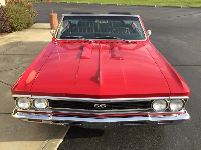 1966 Chevrolet Chevelle SS - photo 11