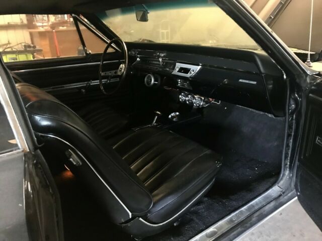 1966 Chevrolet Chevelle Super Sport 454 Big Block (South Texas Barn Find) - photo 11