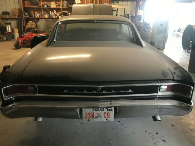1966 Chevrolet Chevelle Super Sport 454 Big Block (South Texas Barn Find) - photo 4