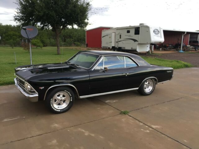 1966 Chevrolet Chevelle Super Sport 454 Big Block (South Texas Barn Find) - photo 5