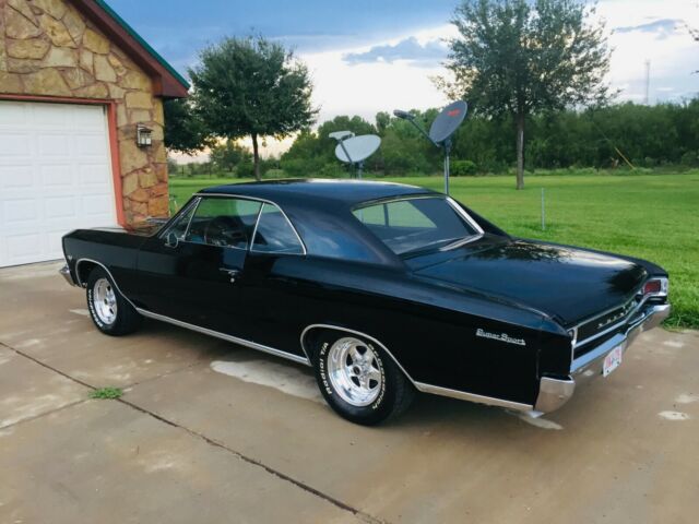 1966 Chevrolet Chevelle Super Sport 454 Big Block (South Texas Barn Find) - photo 6