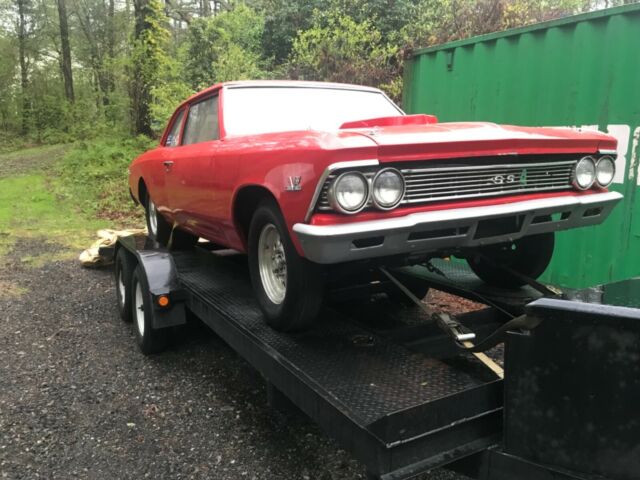 1966 Chevelle street/strip drag car rolling chassis pro street 1966 Chevrolet Chevelle Drag car project rolling
