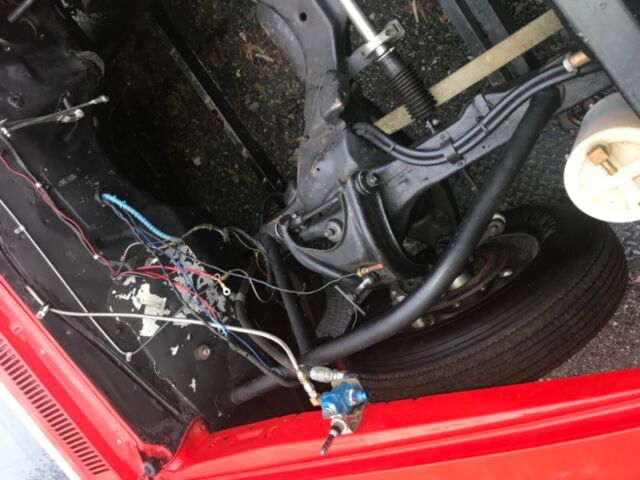 1966 Chevrolet Chevelle Drag car project rolling - photo 13